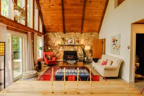 Enchanting Upstate Cabin w Pool, Firepit - Image 2
