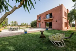 Villa Mazagan with private pool – Sidi Rahal beach - Image 2