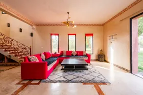 Villa Mazagan with private pool – Sidi Rahal beach - Image 5