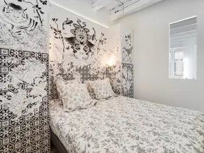 Designers apartment in Lyon, unique and romantic - Image 4