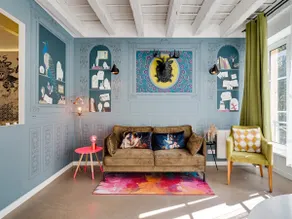 Designers apartment in Lyon, unique and romantic - Image 2