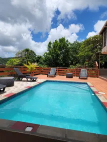 Villa 2: Cozy Studio with Scenic Views - Image 3