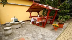 Beáta apartment Gyula ground floor 6 people, 3 rooms - Image 4