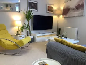 Luxury City Centre 1-bedroom flat - Image 3