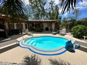 The Oasis - uppvärmd privat pool, bubbelpool - 5 km till stranden - Image 4