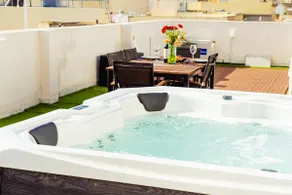 Luxury Designer Penthouse with Private Jacuzzi - Image 3