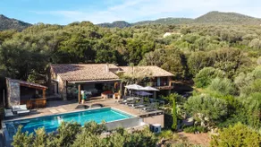 Villa 250 m2 heated pool & beach 5 min walk - Image 2