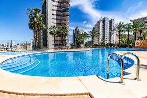 Penthouse sea view, pool, terrace, 2 bedrooms - Image 2