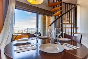 Penthouse sea view, pool, terrace, 2 bedrooms - Image 4