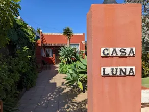 Large holiday house on a finca with ocean views - Image 2