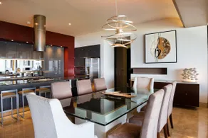 Avalon 406, Modern luxurious smart condo with private pool & divine ocean views! - Image 4