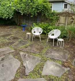 Secluded Garden New Buffalo/Lakeside MI - Image 5