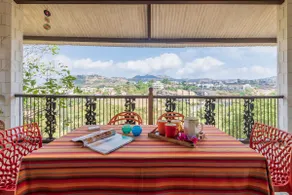 3BR Mountain View | StayVista La Petite | Lonavala - Image 4