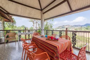 3BR La Petite Maison w/mountain view | Lonavala - Image 5