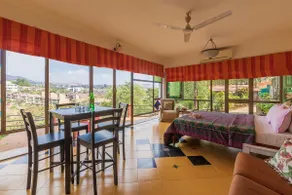 3BR La Petite Maison w/mountain view | Lonavala - Image 4