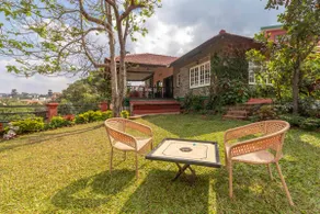 3BR Mountain View | StayVista La Petite | Lonavala - Image 3