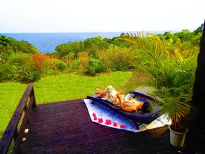 * Watch the stars while looking at the sea * with a private open-air bath * Private single unit cottage * Forest Fairy 2 nights - Image 3