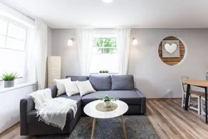 Cozy Apartment in Kaunas with Free Parking - Image 2