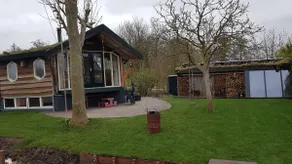 Nature house Reeuwijk on water - Image 3
