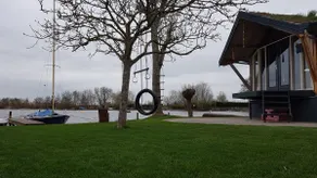 Nature house Reeuwijk on water - Image 4
