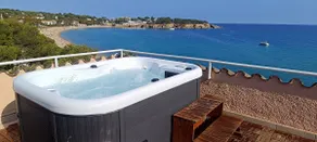 Penthouse with spectacular views, Platja Sant Pol - Image 2