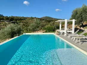 La Casa di Alice Exclusive Pool - Image 5