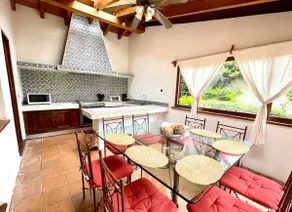 Villa La Favorita, Avandaro, Valle de Bravo. - Image 4