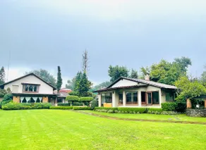 Villa La Favorita, Avandaro, Valle de Bravo. - Image 2