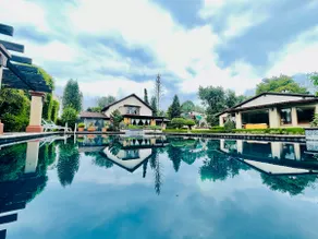 Villa La Favorita, Avandaro, Valle de Bravo. - Image 3