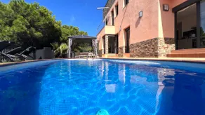 Moderne luksusvilla med forbløffende havudsigt tæt på stranden, privat pool - Image 5