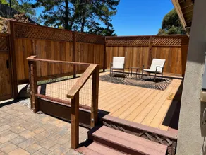 1 br fully furnished In-Law unit with off st. pkg - Image 5
