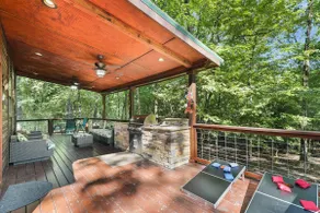 Holly Hill Secluded Retreat, WiFi,Outdoor Kitchen - Image 4
