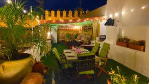 The Terrace of Rota Castle. - Image 5