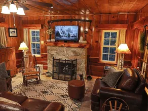 HISTORISK HERSHEY CABIN, IMMAKULERER, ROMANTISK, LIGE FOR 2, STRANDKLUB, TRAIL PASS - Image 3