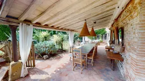 Les Cyprès de Pierre, pool, and petanque - Image 5