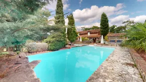 Les Cyprès de Pierre, pool, and petanque - Image 2