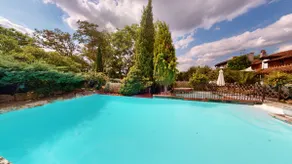 Les Cyprès de Pierre, pool, and petanque - Image 3