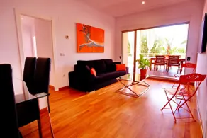 Denia Deluxe lejlighed. Strand. Pool. Gratis wifi Parkering. Aircondition - Image 3