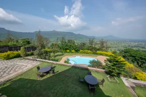 4BHK Hill View Villa with Pool and Chef, Lonavala - Image 4