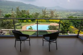 4BHK Hill View Villa with Pool and Chef, Lonavala - Image 2