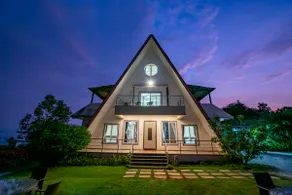 4BHK Hill View Villa with Pool and Chef, Lonavala - Image 3