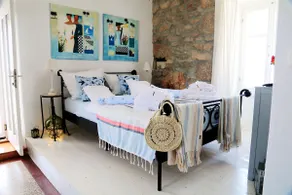 Palms - Mediterranean studio with far-reaching views - Image 2