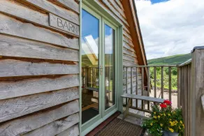 The Barn at Dormouse Cottage - Image 2