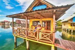 Deluxe Over the Water Bungalow with Great Sea View - Image 2