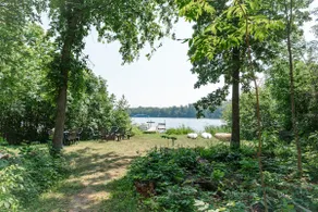 Sullivan Lake AFrame - Free Pontoon, Outdoor Sauna and Hot Tub included! - Image 5