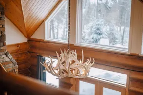 Chalet Silver Fox SPA at Fiddler's Lake - Image 4
