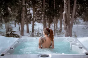 Chalet Silver Fox SPA at Fiddler's Lake - Image 5
