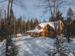 Chalet Silver Fox SPA at Fiddler's Lake - Image 3