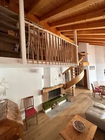 Charming flat with garden - Image 2