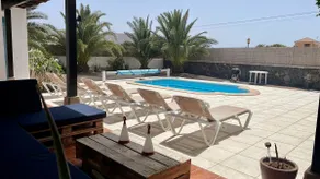 Geräumige Villa mit beheiztem Pool -Fibra - Image 2